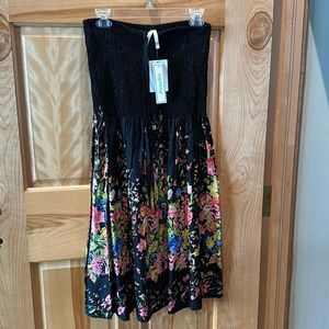 3 in 1 dress and skirt